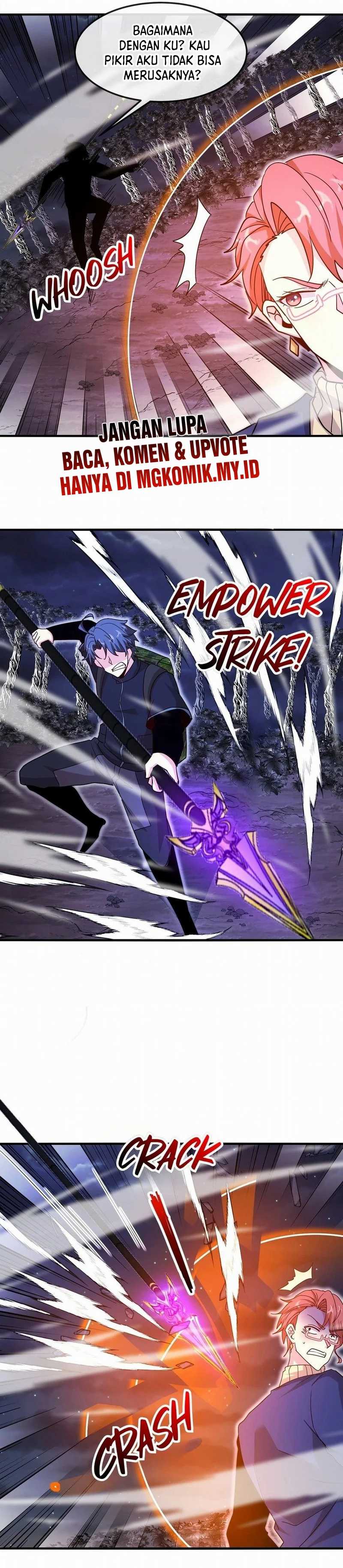 Divine Leveling System Chapter 122 Image 18