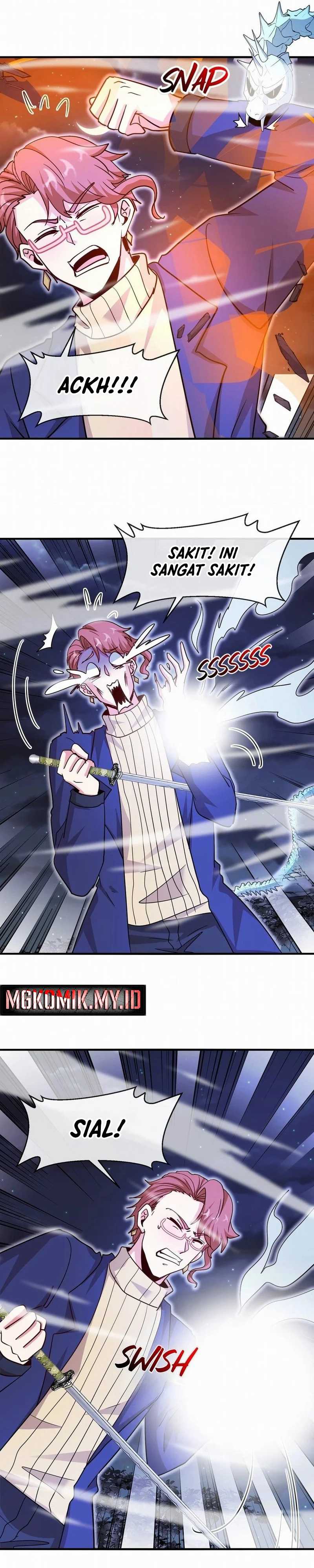 Divine Leveling System Chapter 122 Image 19