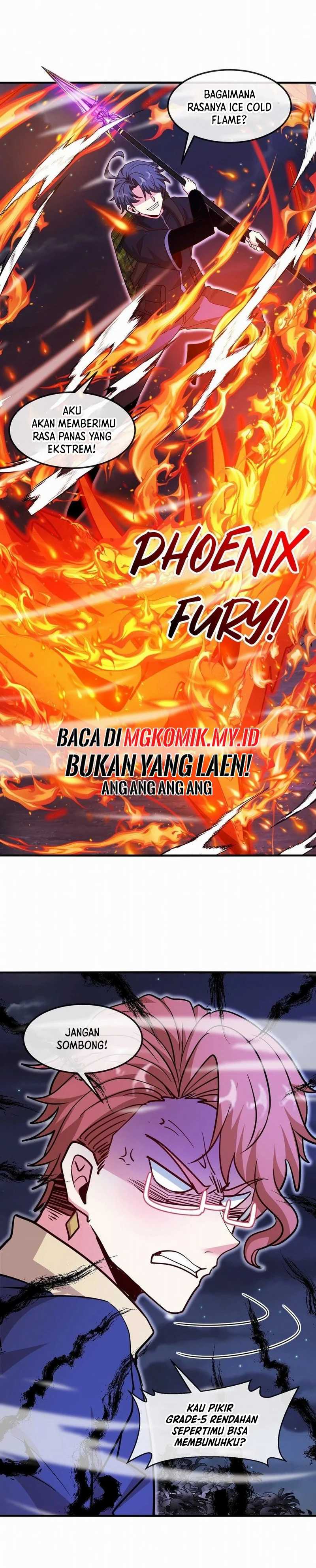 Divine Leveling System Chapter 122 Image 20