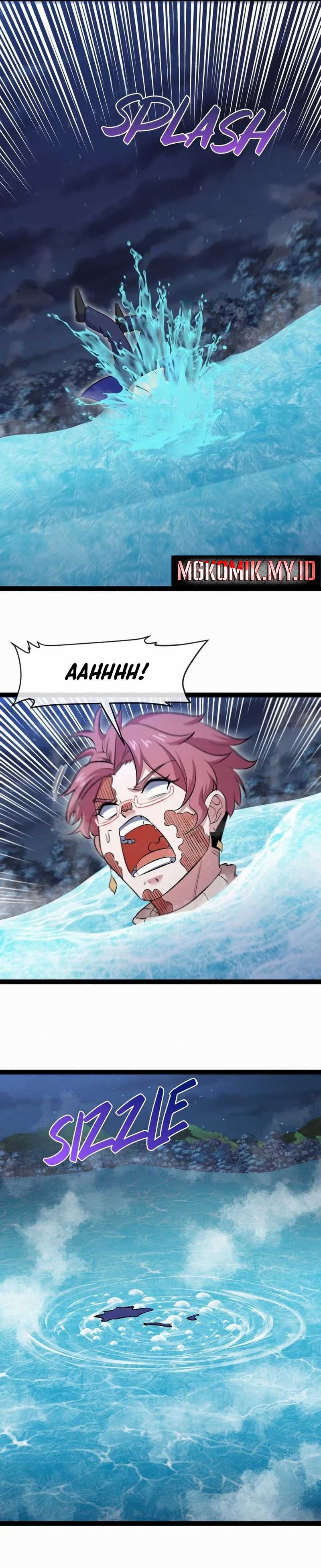 Divine Leveling System Chapter 123 Image 1