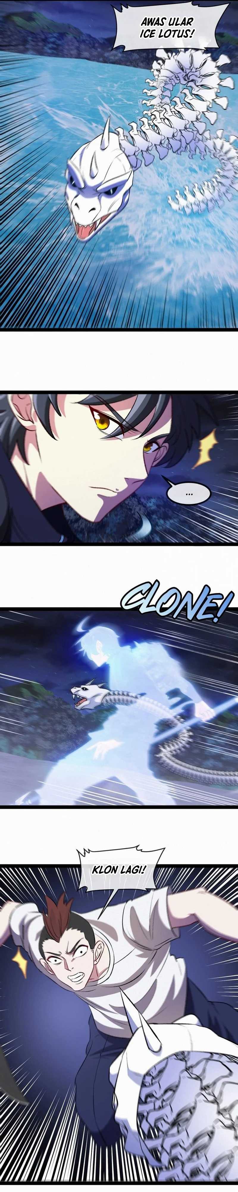 Divine Leveling System Chapter 123 Image 3