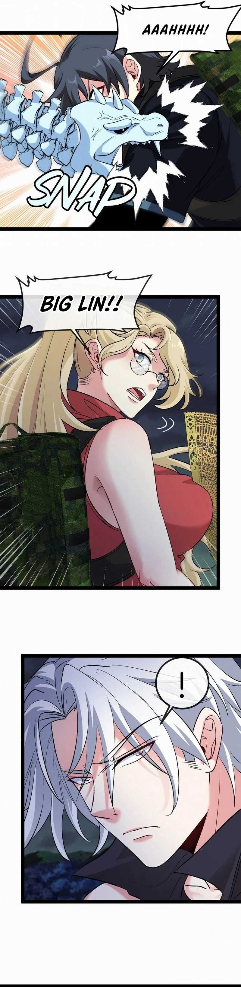 Divine Leveling System Chapter 123 Image 5