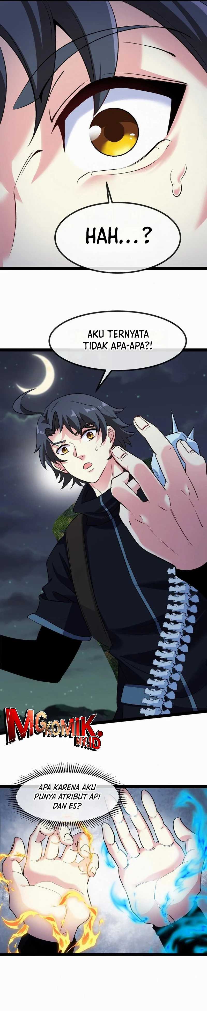 Divine Leveling System Chapter 123 Image 6