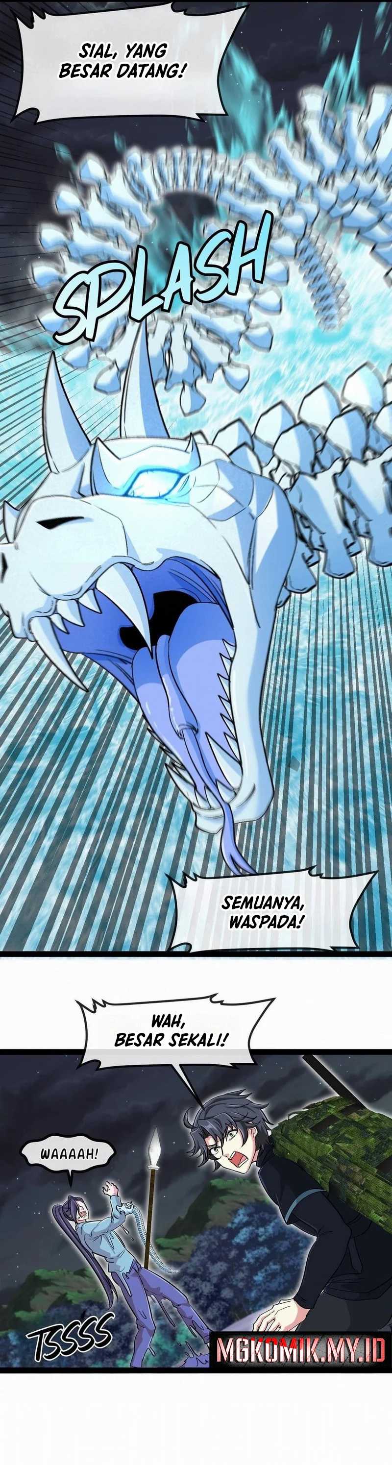 Divine Leveling System Chapter 123 Image 11