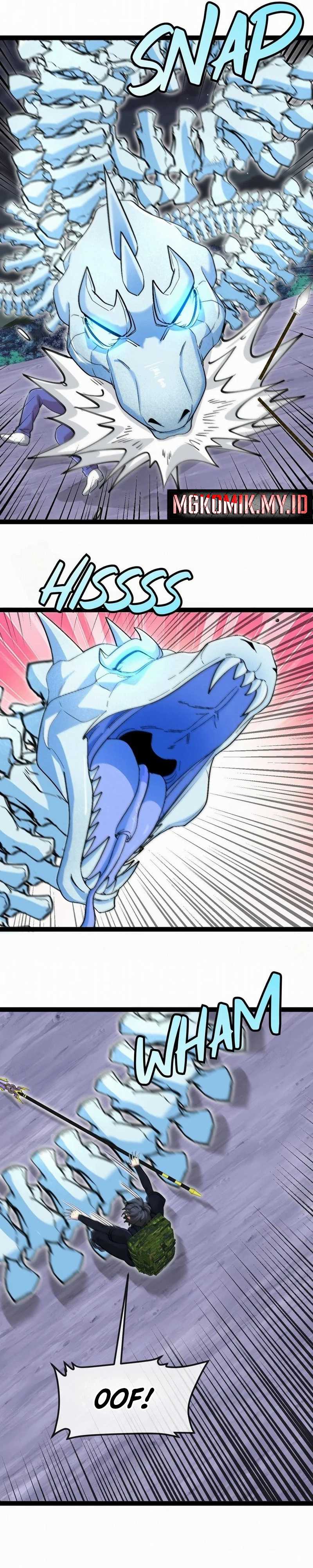 Divine Leveling System Chapter 123 Image 12