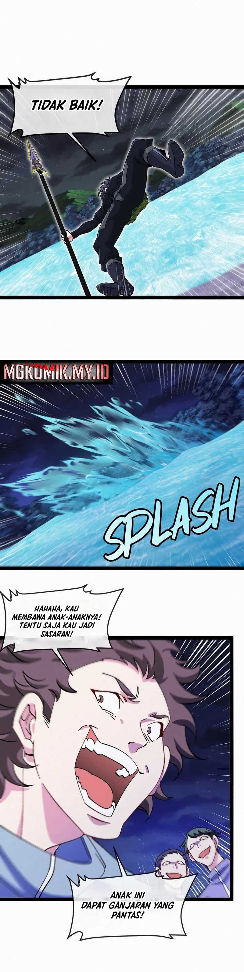 Divine Leveling System Chapter 123 Image 13