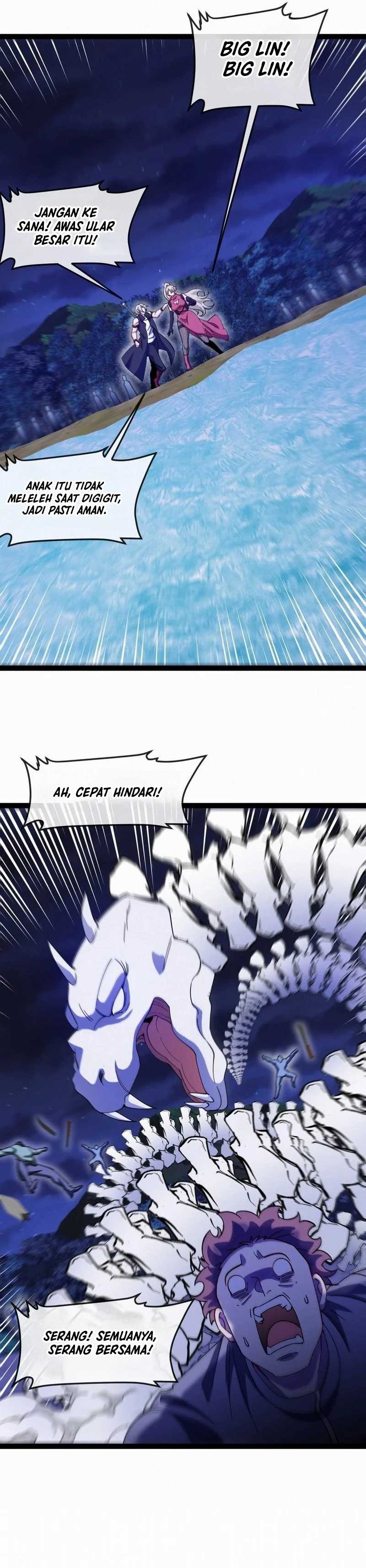 Divine Leveling System Chapter 123 Image 14