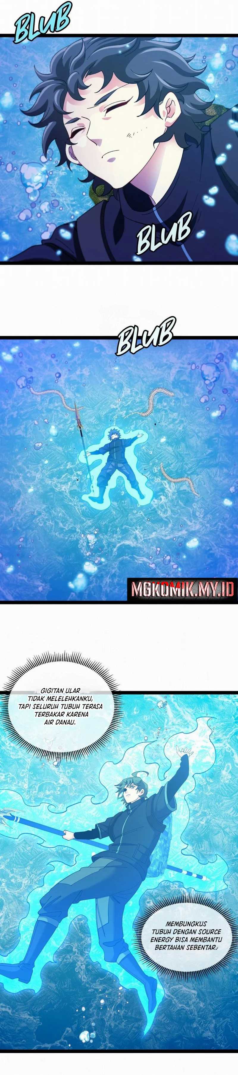 Divine Leveling System Chapter 123 Image 15