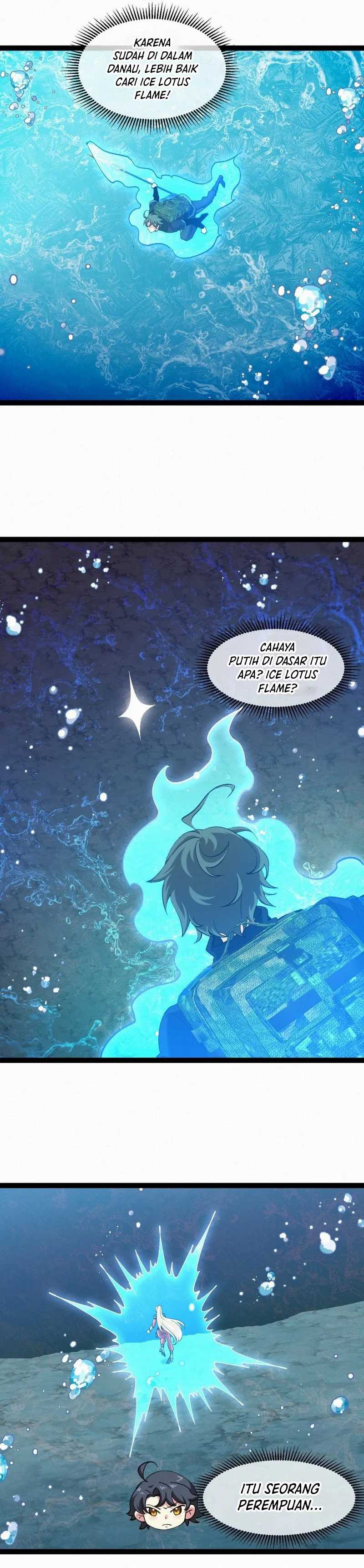 Divine Leveling System Chapter 123 Image 16