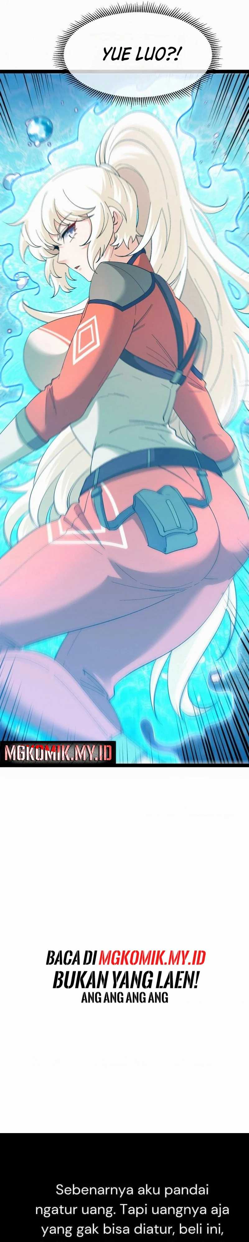 Divine Leveling System Chapter 123 Image 17