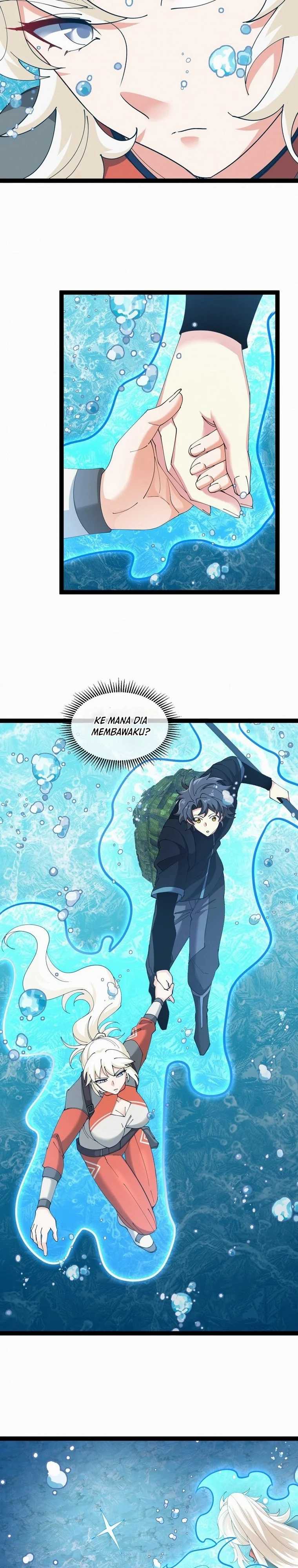 Divine Leveling System Chapter 124 Image 2