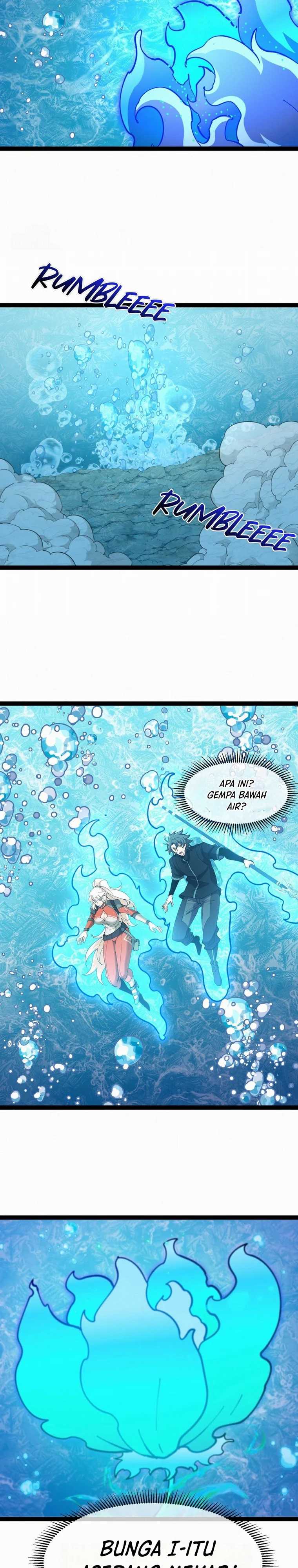 Divine Leveling System Chapter 124 Image 4