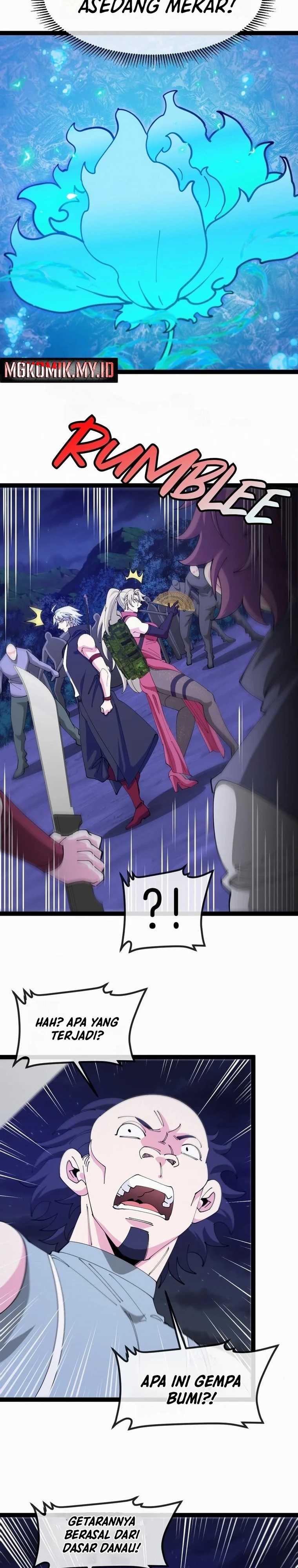 Divine Leveling System Chapter 124 Image 5