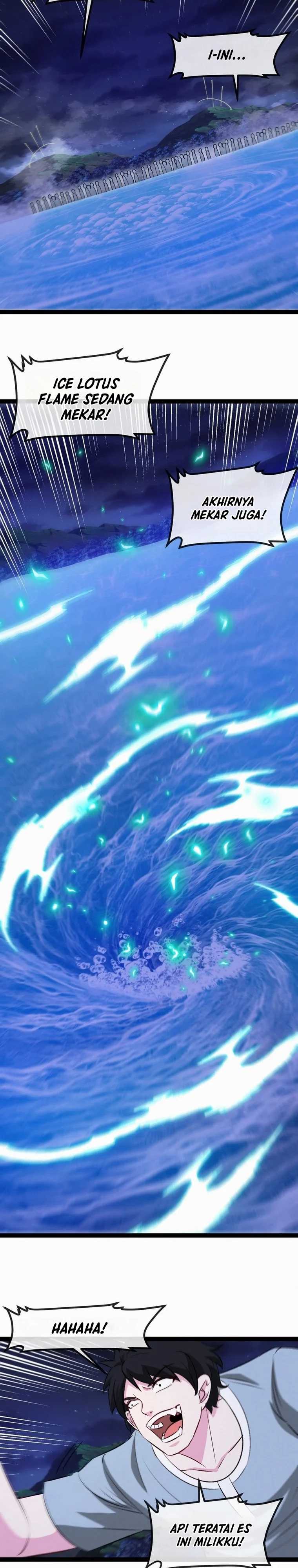 Divine Leveling System Chapter 124 Image 6