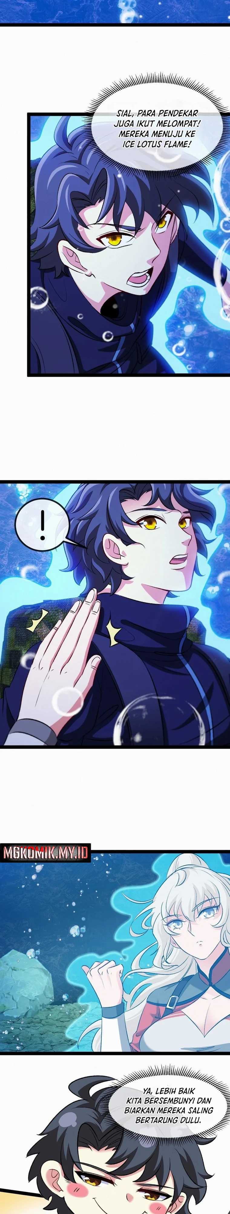 Divine Leveling System Chapter 124 Image 8