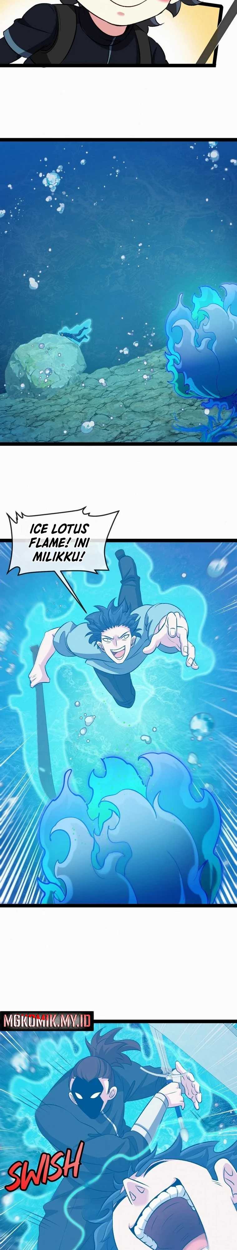 Divine Leveling System Chapter 124 Image 9