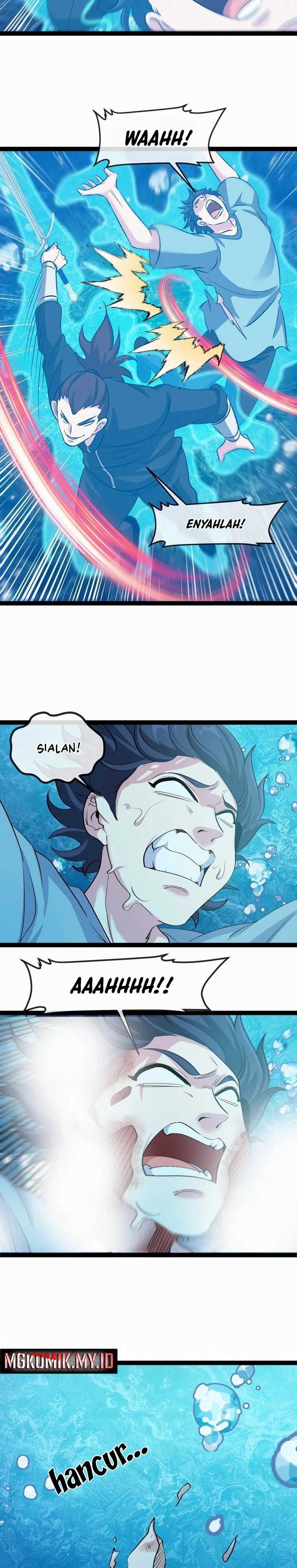 Divine Leveling System Chapter 124 Image 10