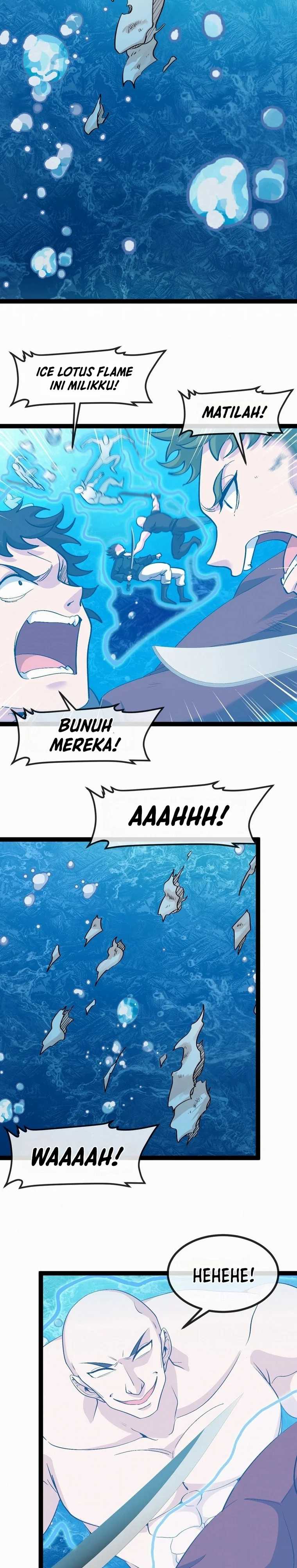 Divine Leveling System Chapter 124 Image 11