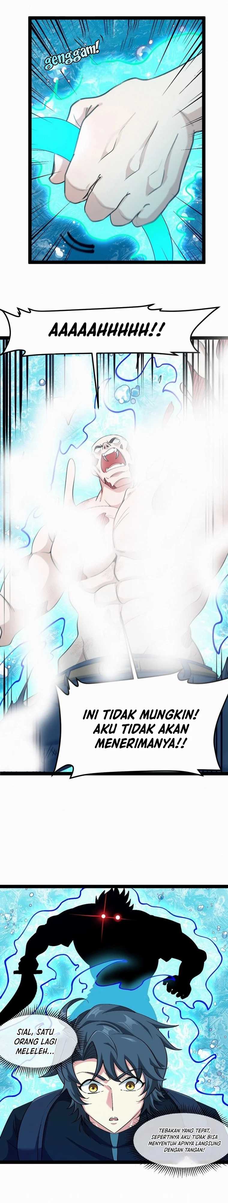 Divine Leveling System Chapter 124 Image 13