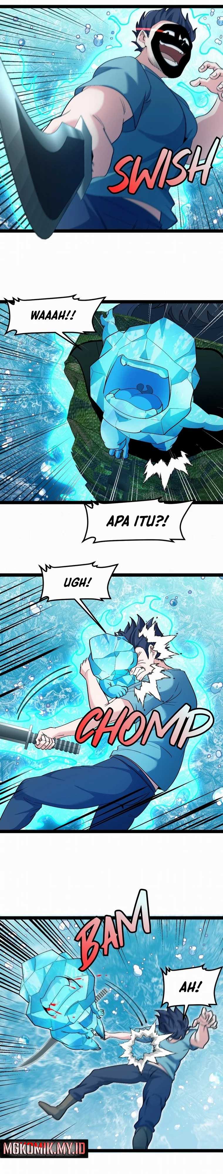 Divine Leveling System Chapter 124 Image 14