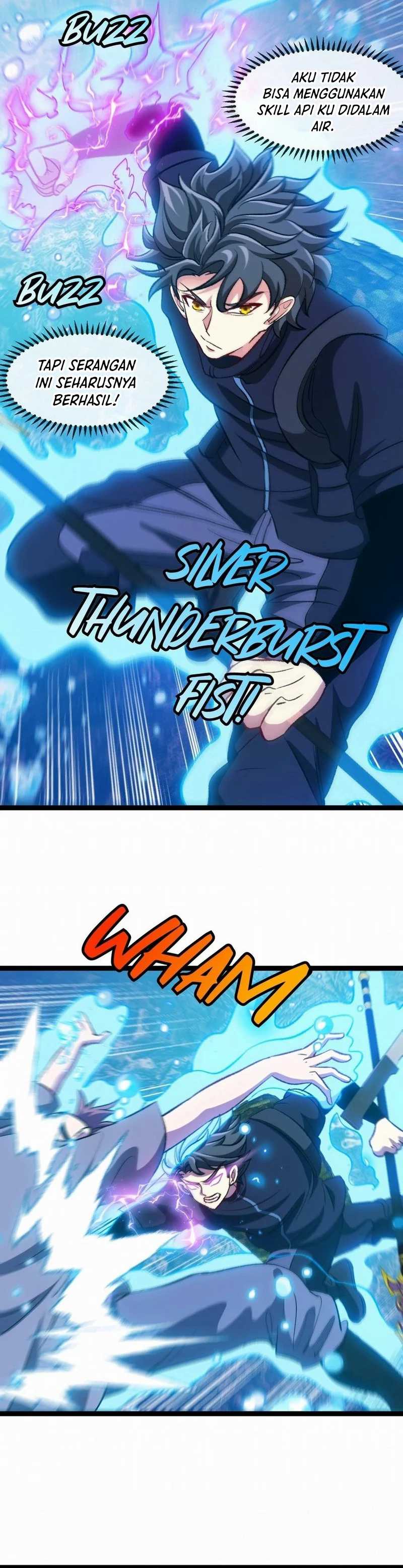 Divine Leveling System Chapter 125 Image 3