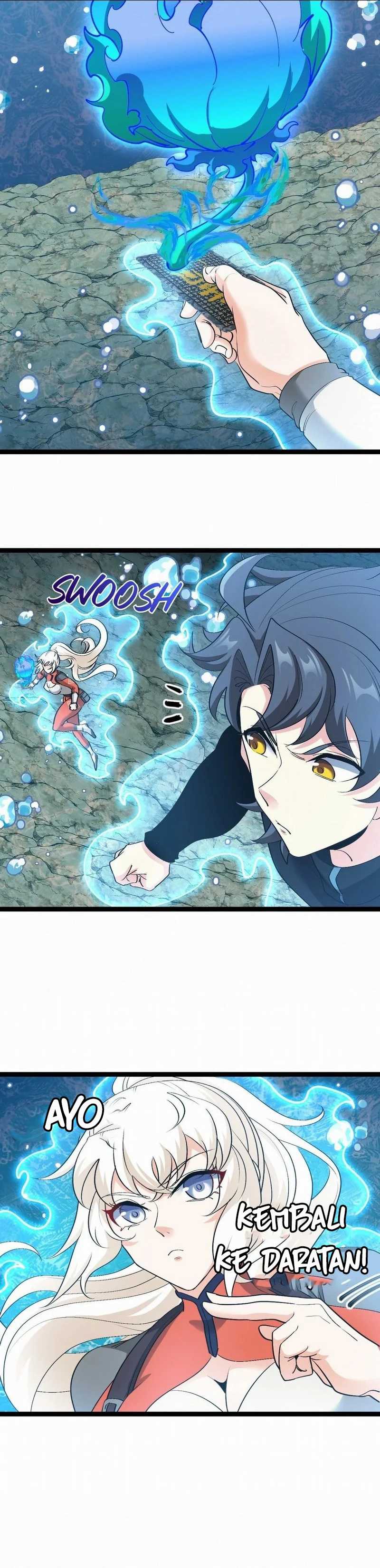 Divine Leveling System Chapter 125 Image 9