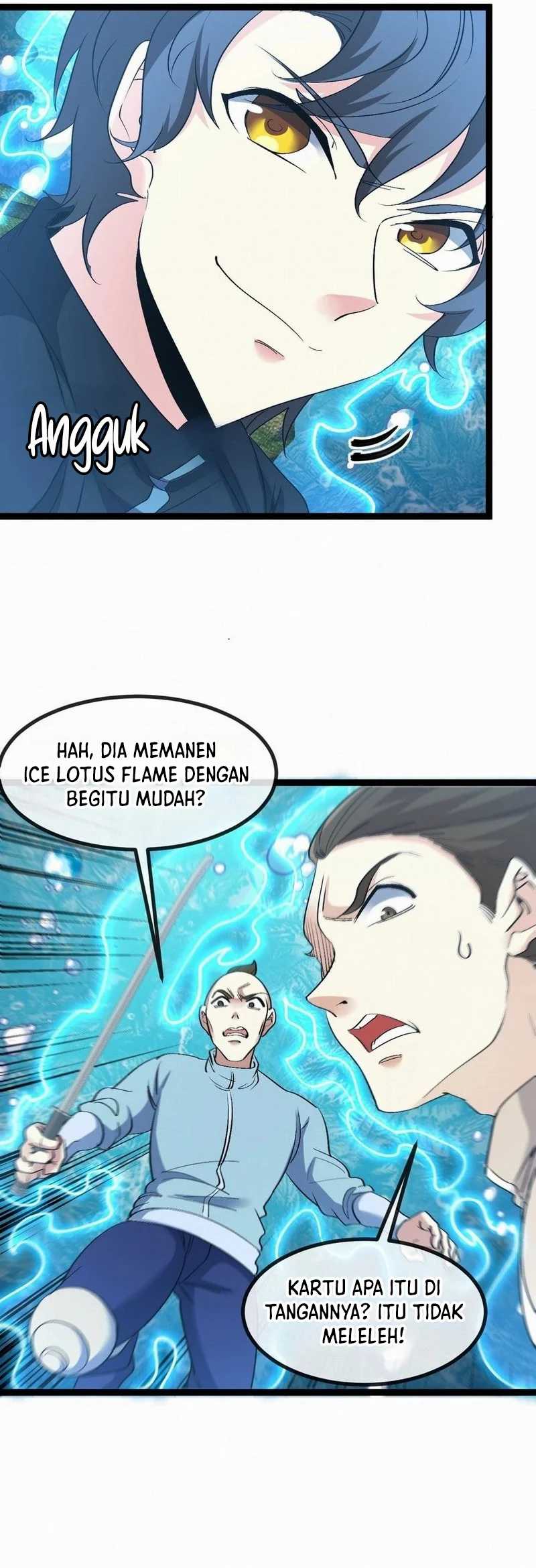 Divine Leveling System Chapter 125 Image 10