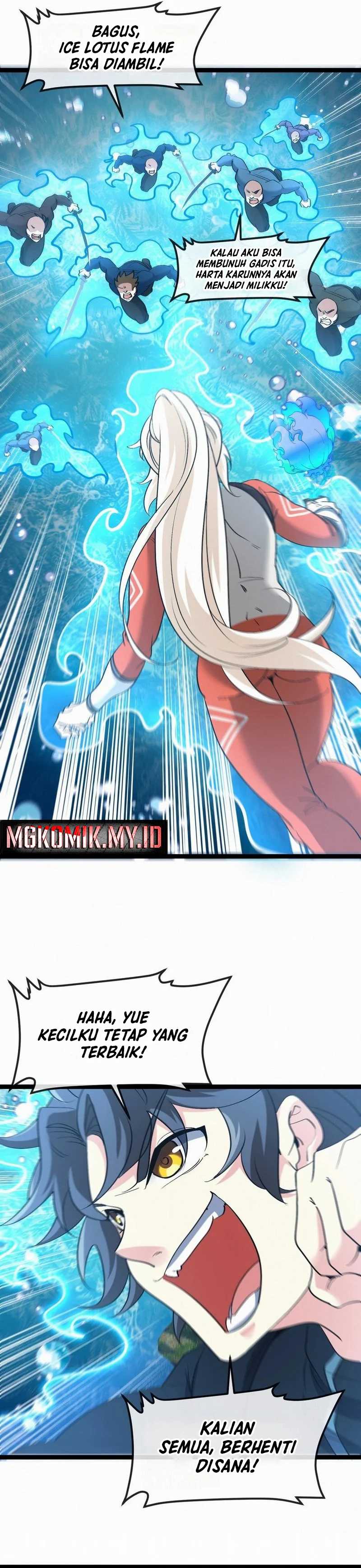 Divine Leveling System Chapter 125 Image 11