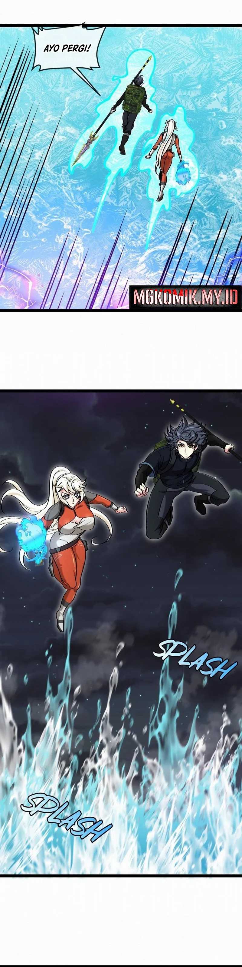 Divine Leveling System Chapter 125 Image 13