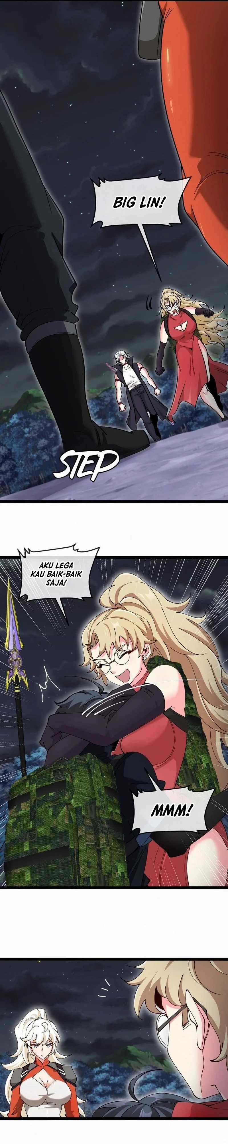 Divine Leveling System Chapter 125 Image 14