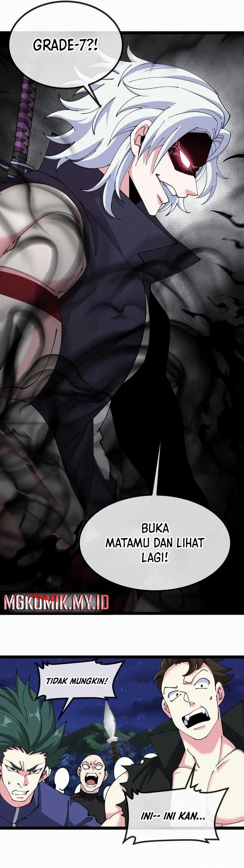 Divine Leveling System Chapter 125 Image 19