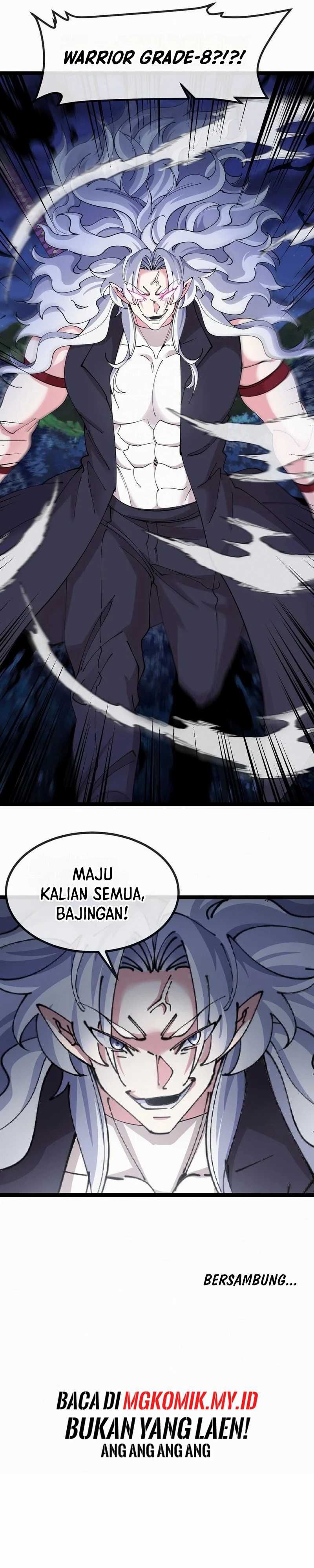 Divine Leveling System Chapter 125 Image 20