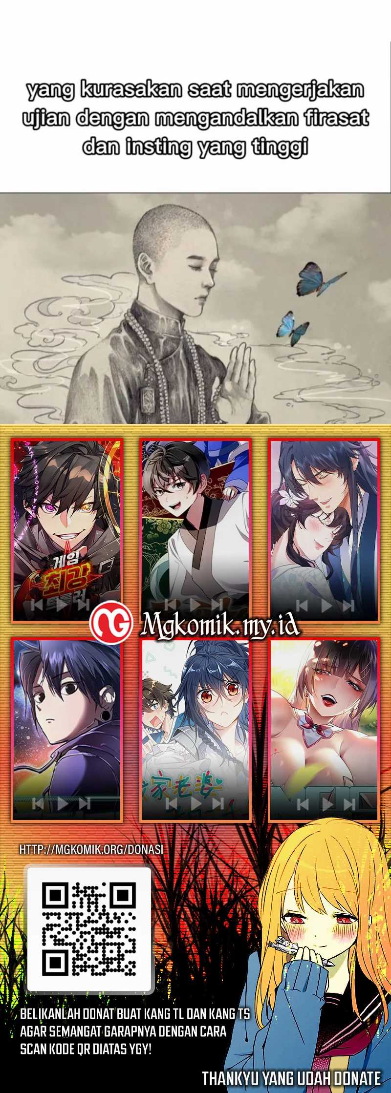 Divine Leveling System Chapter 125 Image 21