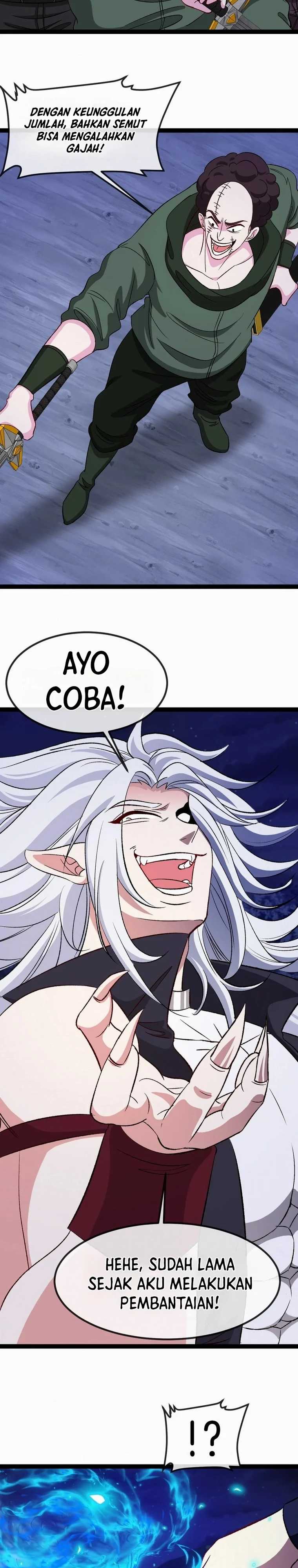 Divine Leveling System Chapter 126 Image 1