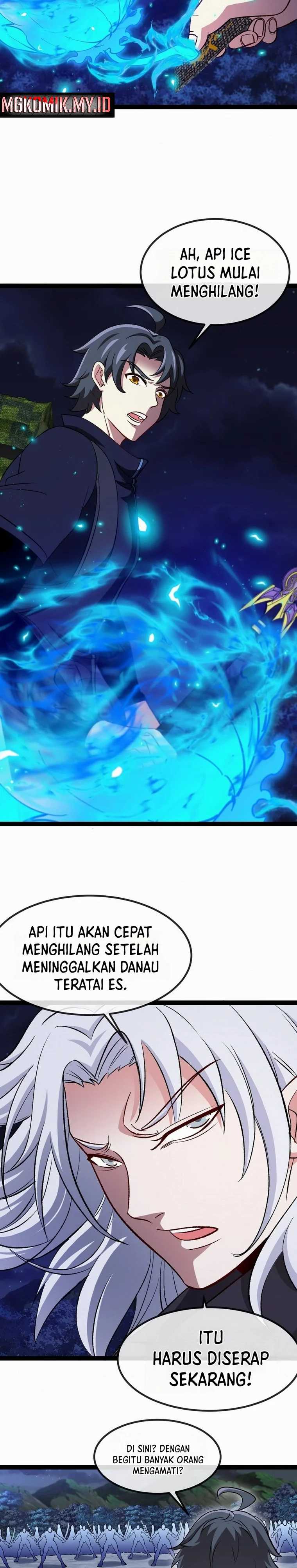 Divine Leveling System Chapter 126 Image 2