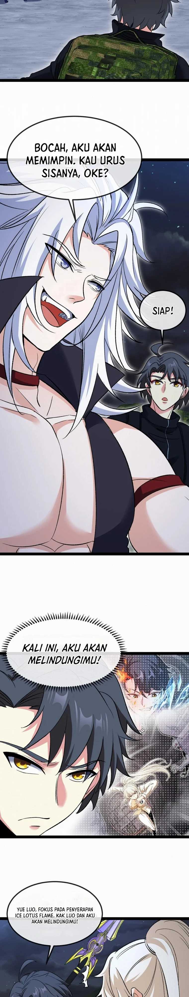 Divine Leveling System Chapter 126 Image 3