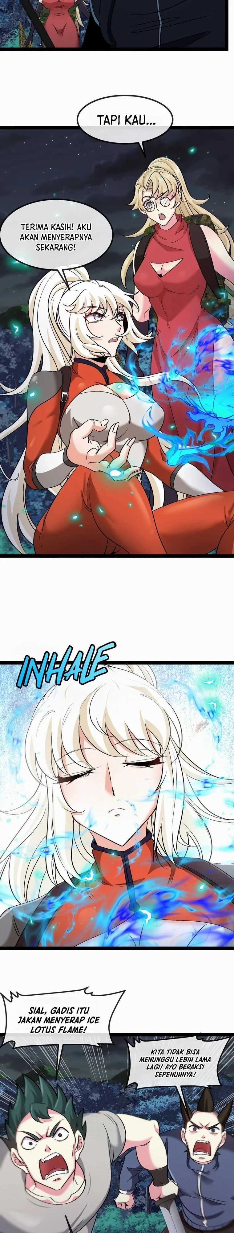 Divine Leveling System Chapter 126 Image 5