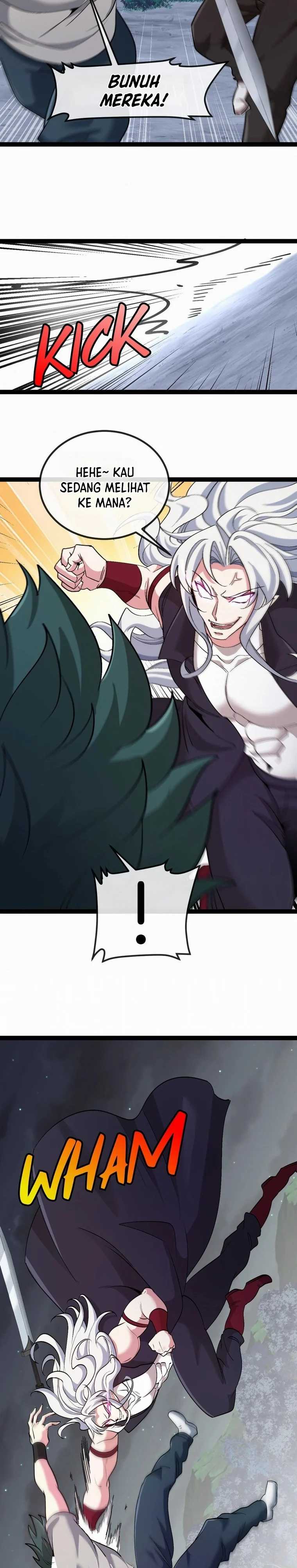 Divine Leveling System Chapter 126 Image 6