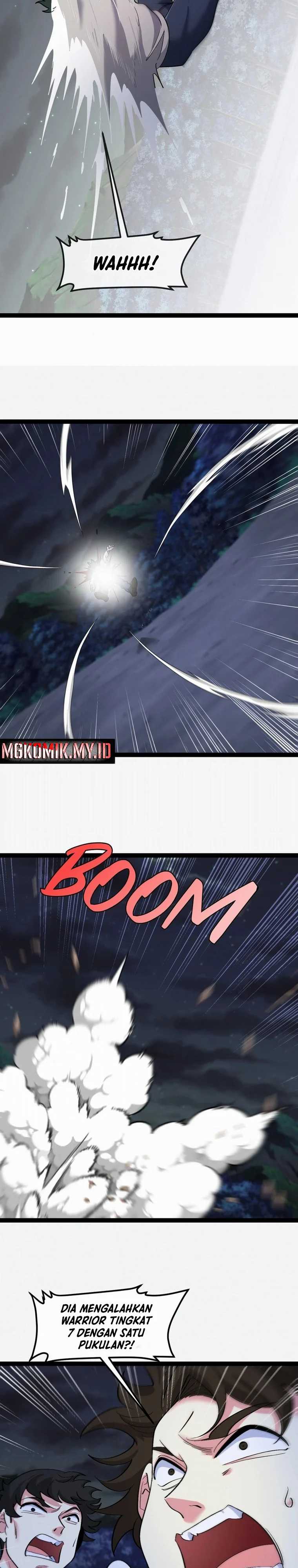 Divine Leveling System Chapter 126 Image 7