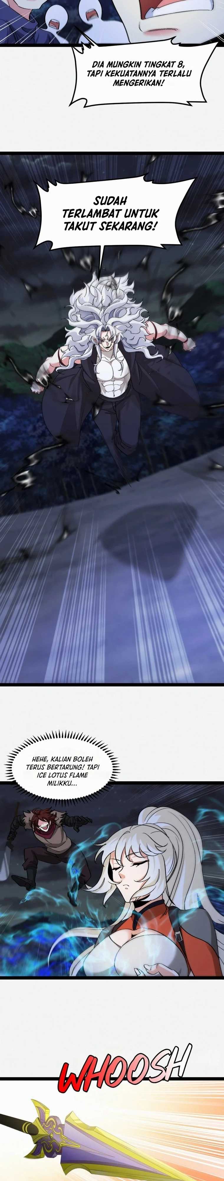 Divine Leveling System Chapter 126 Image 8