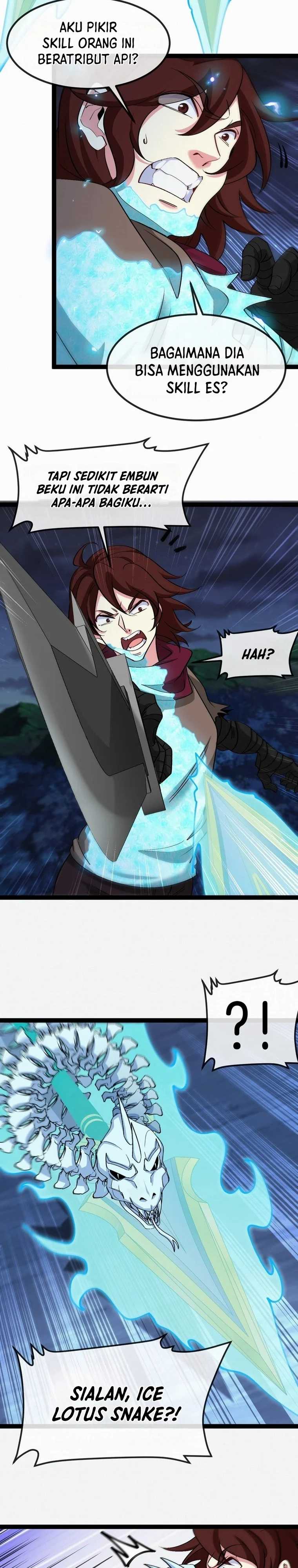 Divine Leveling System Chapter 126 Image 10