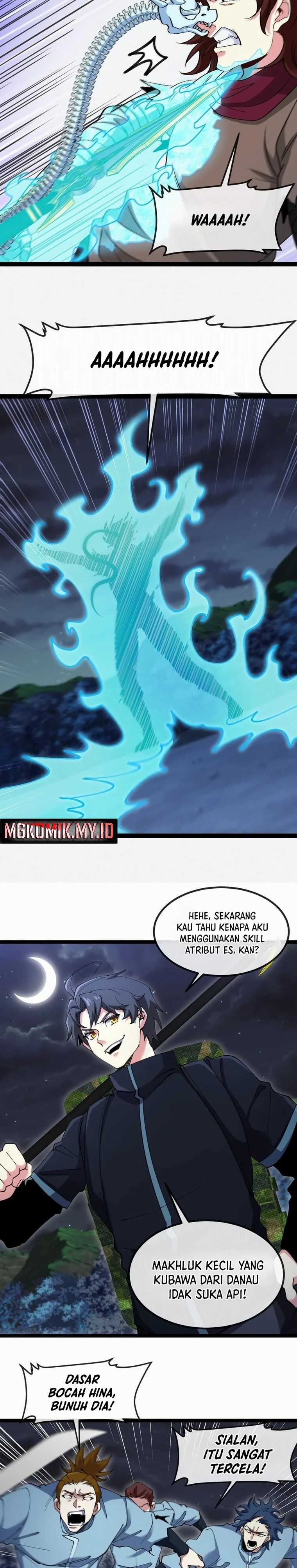 Divine Leveling System Chapter 126 Image 11