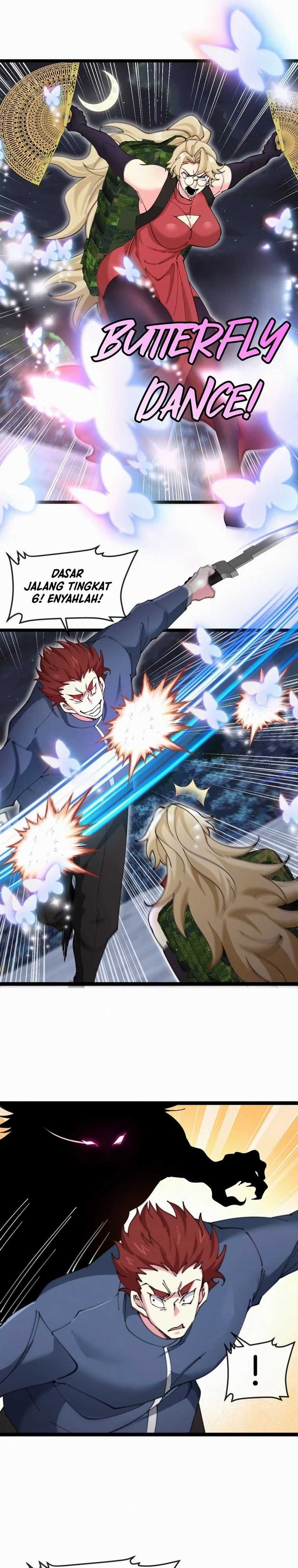 Divine Leveling System Chapter 126 Image 14