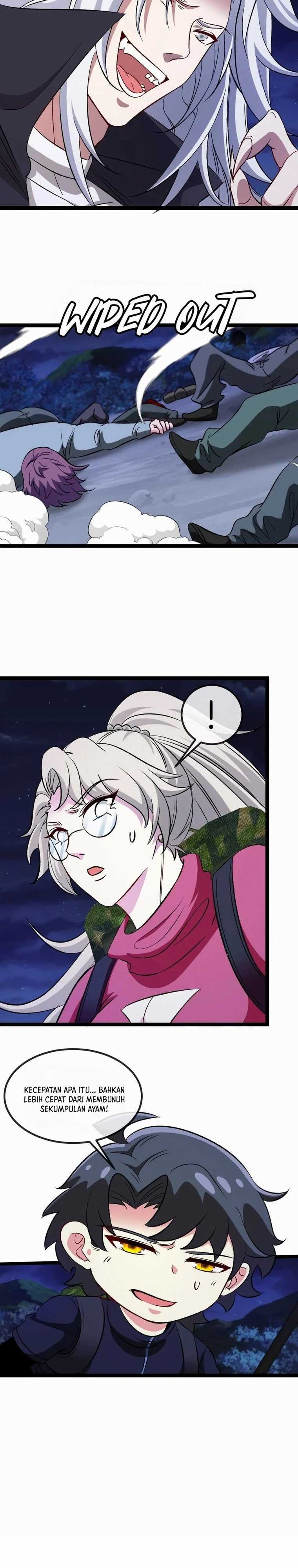 Divine Leveling System Chapter 126 Image 16