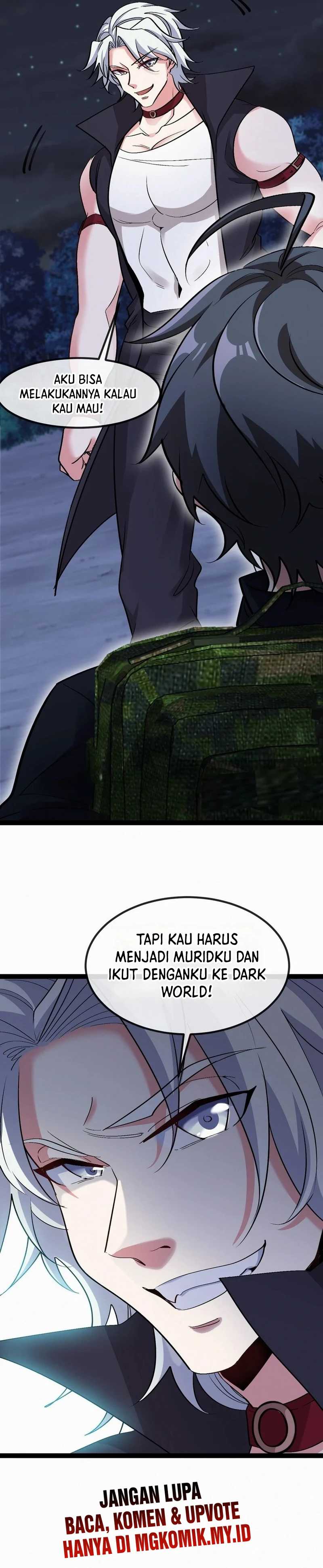 Divine Leveling System Chapter 127 Image 1