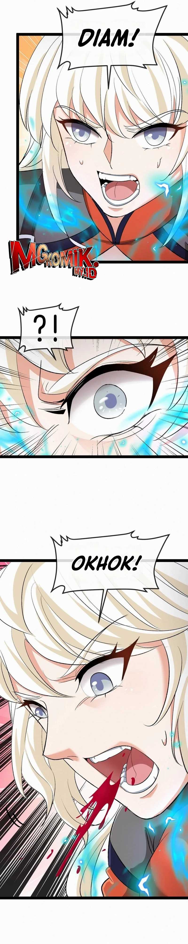 Divine Leveling System Chapter 127 Image 4