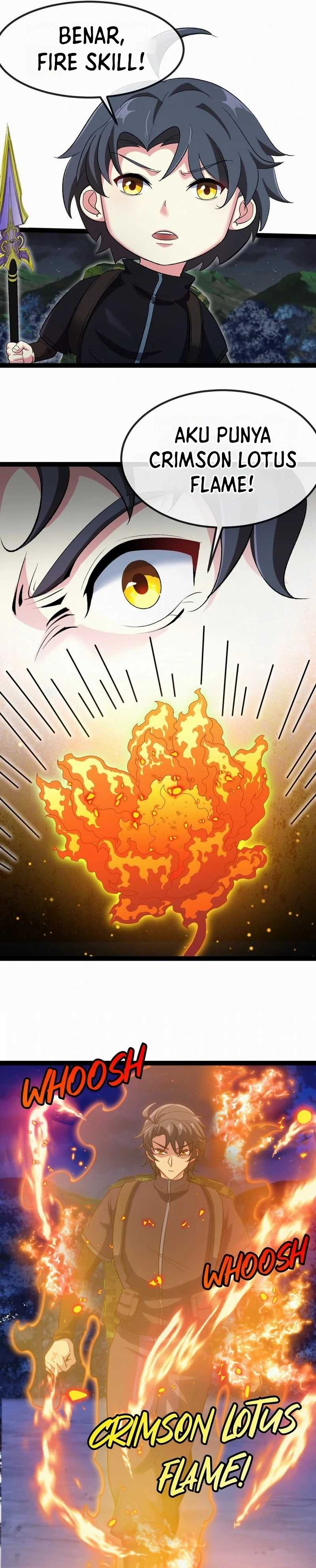 Divine Leveling System Chapter 127 Image 7