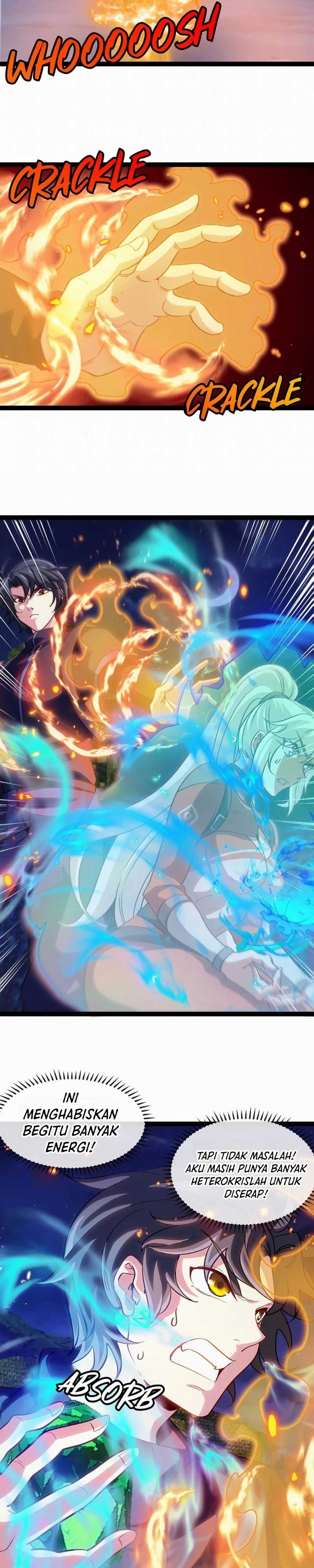 Divine Leveling System Chapter 127 Image 8