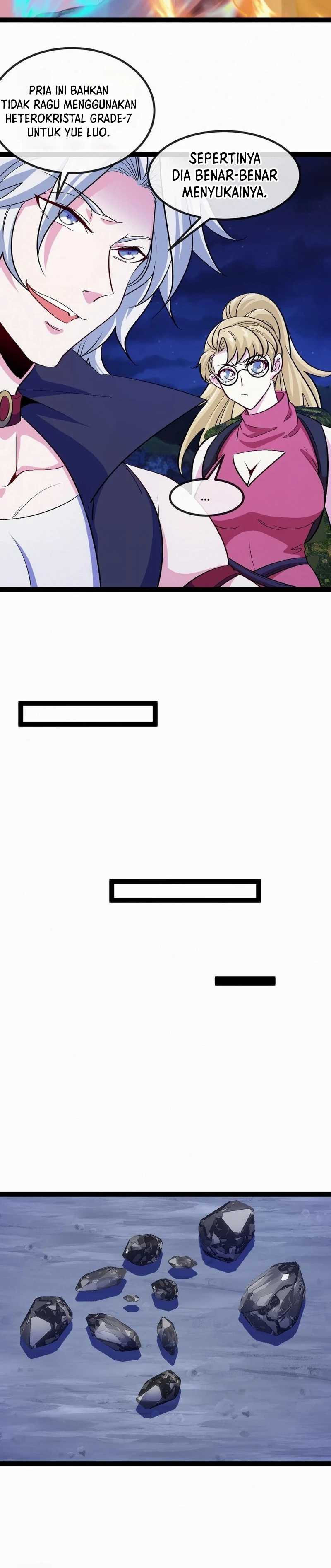 Divine Leveling System Chapter 127 Image 9