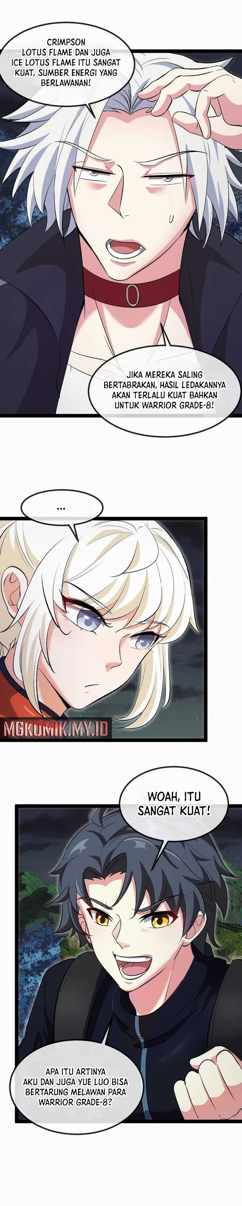 Divine Leveling System Chapter 127 Image 15